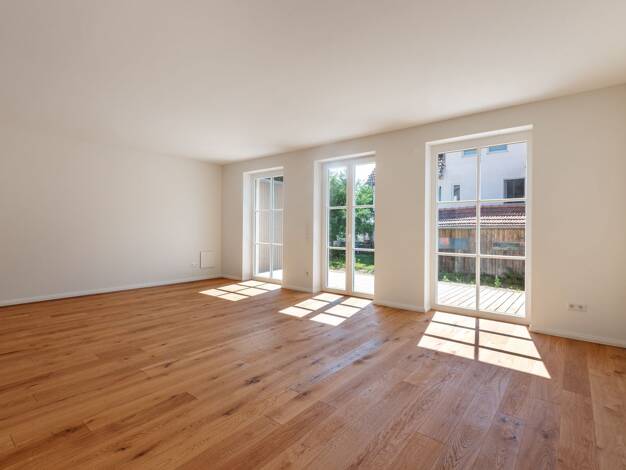 Reihenmittelhaus zur Miete - Erstbezug 2.560 € 5 Zimmer 152 m² 157 m² Grundstück Unterweikertshofen Erdweg 85253