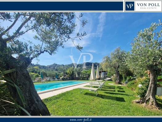 Hotel zum Kauf 2.150.000 € Via delle Selvarelle snc Massarosa 55054