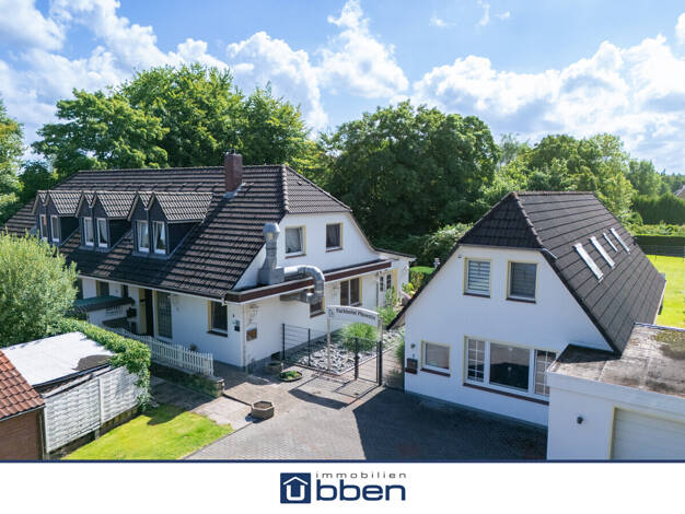 Hotel zum Kauf 599.000 € 10 Zimmer 40 m² Gastrofläche Hage 26524