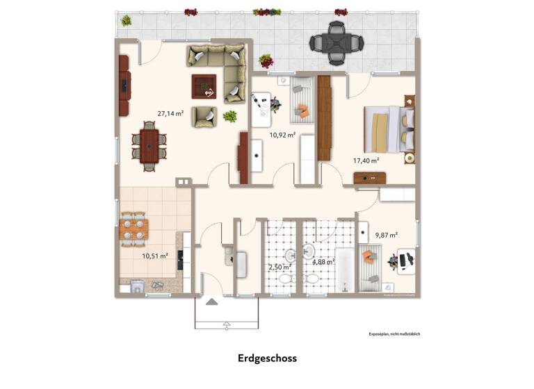 Einfamilienhaus zum Kauf 298.000 € 7 Zimmer 167 m² 829 m² Grundstück Hunzel 56355