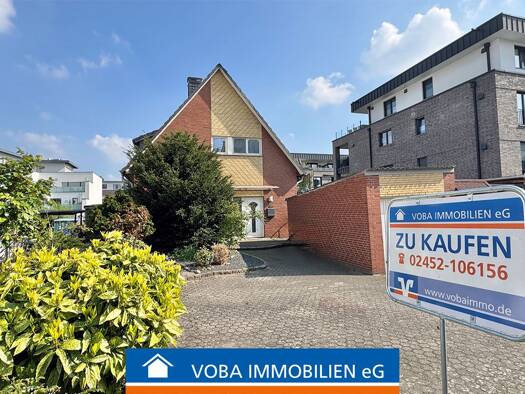 Einfamilienhaus zum Kauf 295.000 € 5 Zimmer 99 m² 539 m² Grundstück Heinsberg Heinsberg 52525