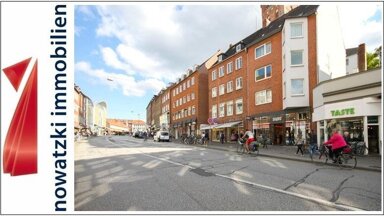 Verkaufsfläche zur Miete provisionsfrei 4.200 € 160 m² Verkaufsfläche Innenstadt Lübeck 23552