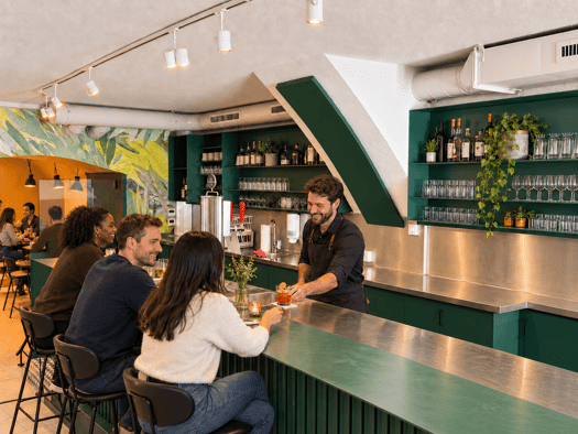 Bar/Café zur Miete provisionsfrei 2.988 € Innstraße 1 Innsbruck Innsbruck 6020