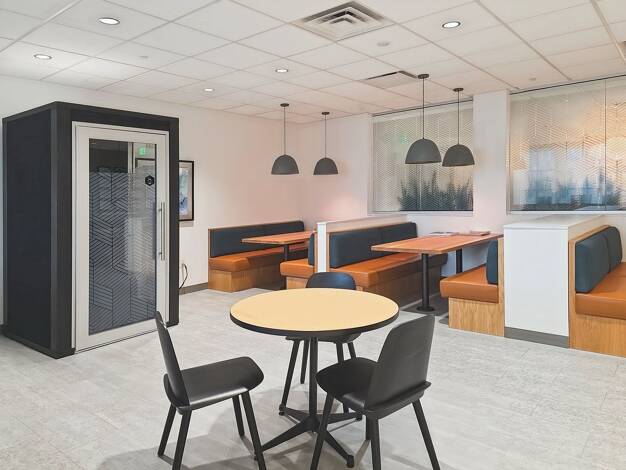 Bürofläche zur Miete provisionsfrei 180 m² Bürofläche Bahnhofplatz 12 Südweststadt Karlsruhe 76137