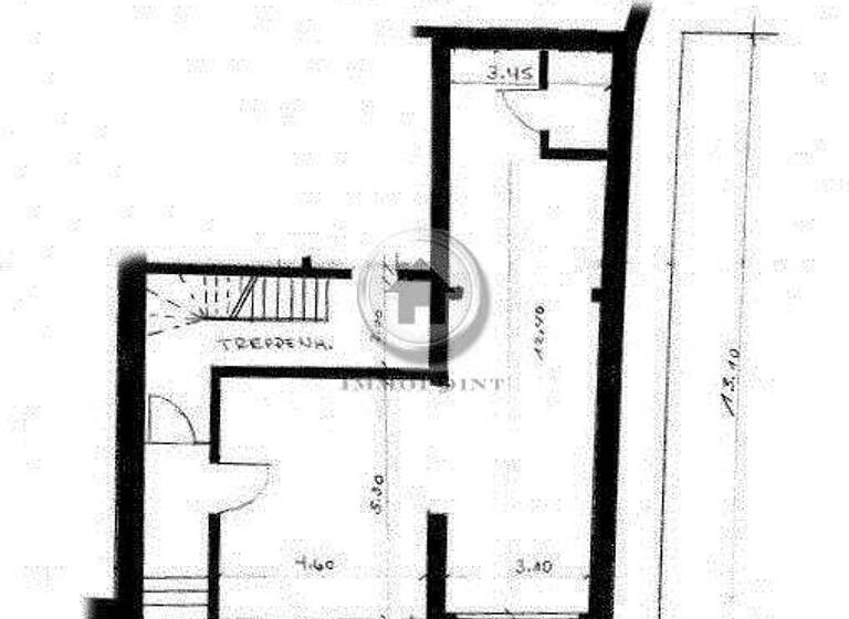 Büro zur Miete 380 € 3 Zimmer 74 m² Bürofläche Zentrum Iserlohn 58636