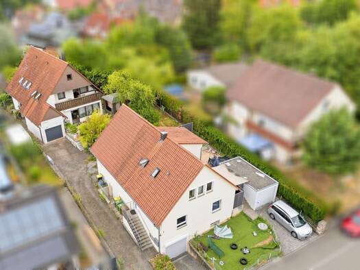 Mehrfamilienhaus zum Kauf 990.000 € 12 Zimmer 317 m² 843 m² Grundstück Benningen am Neckar 71726