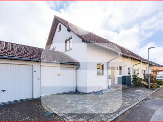 Reihenendhaus zum Kauf 425.000 € 5 Zimmer 118 m² 254 m² Grundstück Binzgen Laufenburg 79725