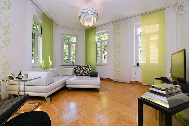 Wohnung zur Miete Wohnen auf Zeit 1.790 € 3 Zimmer 92 m² frei ab sofort Lehen Stuttgart 70180