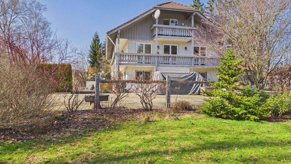 Haus zum Kauf 11 Zimmer 303,8 m² 1.700 m² Grundstück Windach 86949