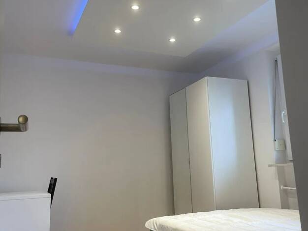 Wohnung zur Miete 600 € 4 Zimmer 10 m² Weitlstraße 44 Feldmoching-Hasenbergl München 80935
