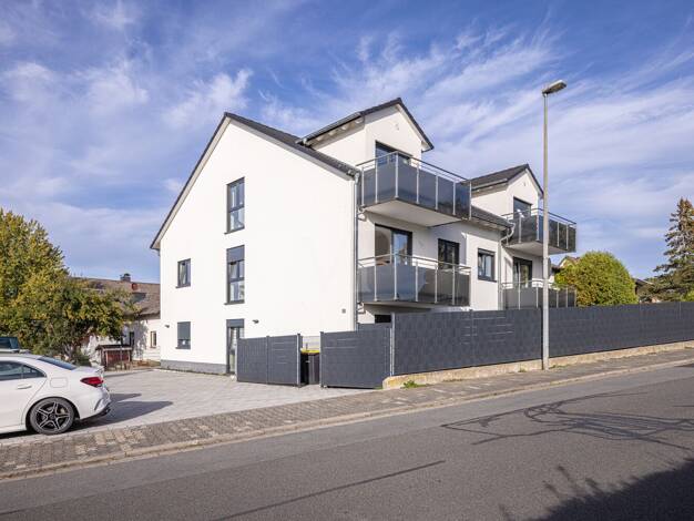 Wohnung zur Miete 700 € 2 Zimmer 65,7 m² Erbach Erbach 64711