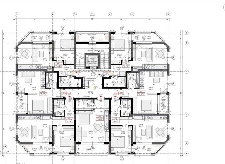 Studio zum Kauf 64.958 € 1 Zimmer 45,5 m² Sunny Beach