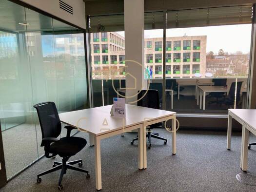 Bürokomplex zur Miete provisionsfrei 500 m² Bürofläche teilbar ab 1 m² Gonzenheim Bad Homburg vor der Höhe 61352