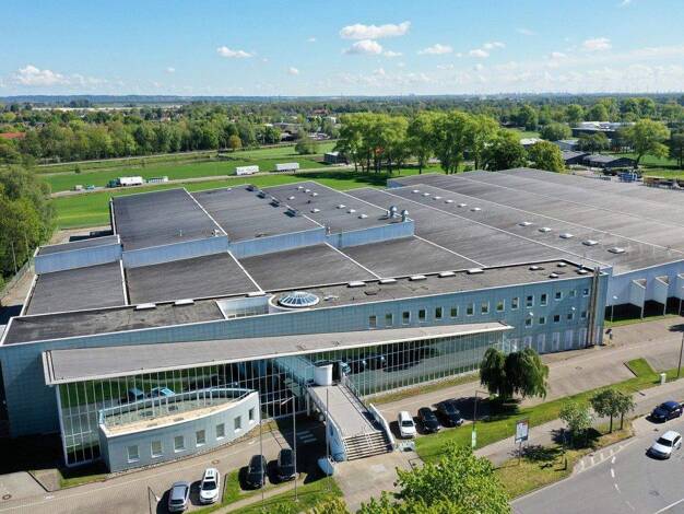 Lagerhalle zur Miete 2 € 3.512,2 m² Lagerfläche Alter Postweg 13-15 Buxtehude 21614