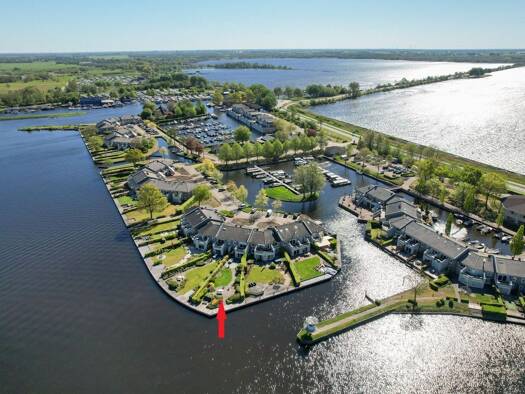 Einfamilienhaus zum Kauf provisionsfrei 435.000 € 2 Zimmer 83 m² 385 m² Grundstück Veneweg 294-05 Steenwijkerland 7946LX