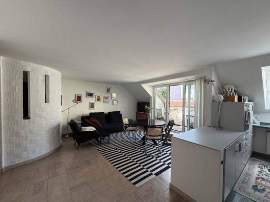 Maisonette zum Kauf 995.000 € 3 Zimmer 82 m² 3 Geschosse frei ab sofort Maxvorstadt München 80333