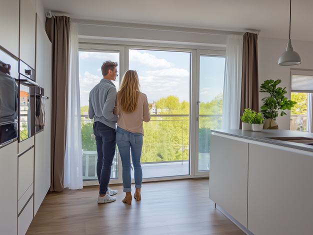 Wohnung zum Kauf - Erstbezug provisionsfrei 475.000 € 3 Zimmer 82,1 m² EG Wiescheid Langenfeld (Rheinland) 40764