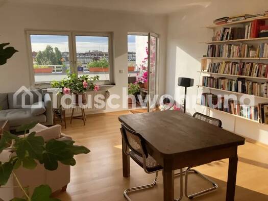 Wohnung zur Miete Tauschwohnung 1.300 € 3 Zimmer 107 m² 5. Geschoss Wedding Berlin 13353