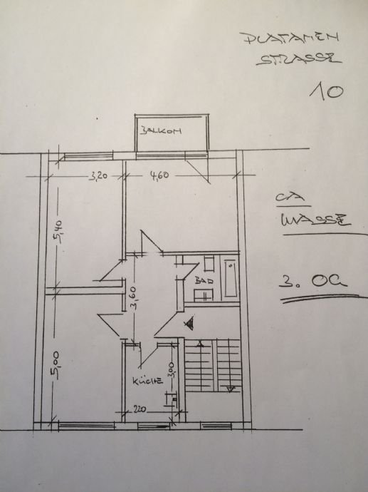 Wohnung zur Miete 720 € 5 Zimmer 135 m²<br/>Wohnfläche Platanenstraße Südstadt Wuppertal 42119