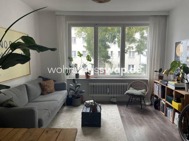 Studio zur Miete Tauschwohnung 640 € 2 Zimmer 38 m² 1. Geschoss Kreuzberg Berlin 10969