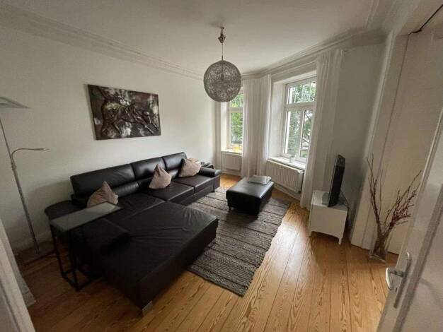 Wohnung zur Miete 1.000 € 3 Zimmer 70 m² 2. Geschoss Eppendorf Hamburg-Nord 20251