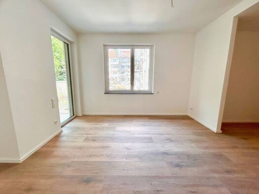 Wohnung zur Miete - Erstbezug 1.664 € 3 Zimmer 100,8 m² EG frei ab sofort Vahrenwald Hannover 30163