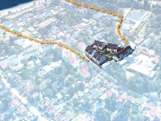 Grundstück zum Kauf provisionsfrei 6.105.000 € 4.200 m² Grundstück Baugenehmigung vorhanden Markkleeberg 04416