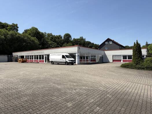 Produktionshalle zur Miete 3.700 € 833 m² Lagerfläche Boele Hagen 58099