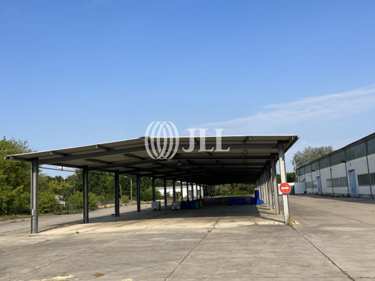 Lagerhalle zur Miete 5.120 m² Lagerfläche teilbar ab 400 m² Oranienburg 16515