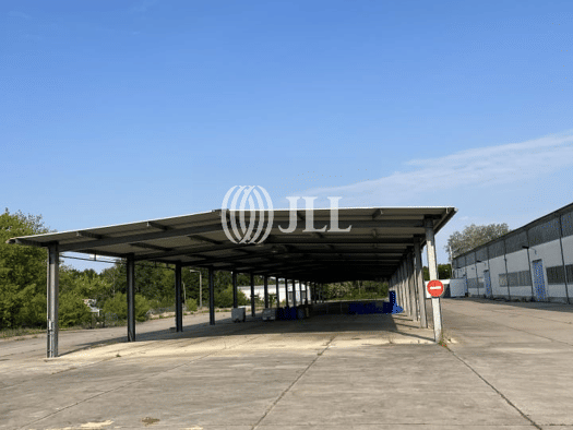 Lagerhalle zur Miete 5.120 m² Lagerfläche teilbar ab 400 m² Oranienburg Oranienburg 16515