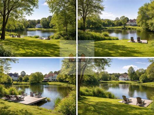 Grundstück zum Kauf 150.000 € 1.611 m² Grundstück Grechwitz Grimma / Grechwitz 04668