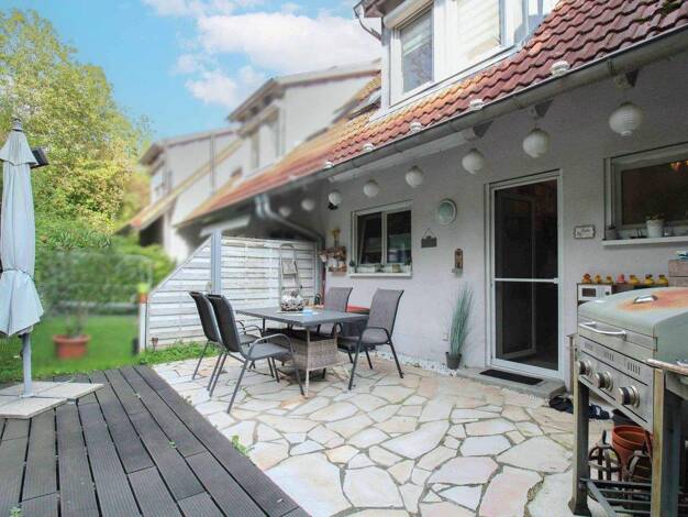 Reihenmittelhaus zum Kauf 399.000 € 4 Zimmer 124,3 m² 220,3 m² Grundstück Aach 78267