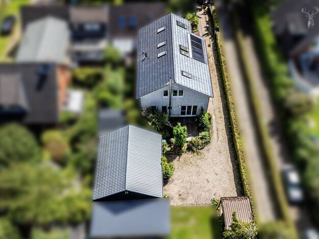 Haus zum Kauf 489.000 € 4 Zimmer 159,6 m² 983 m² Grundstück Ahrensburg 22926