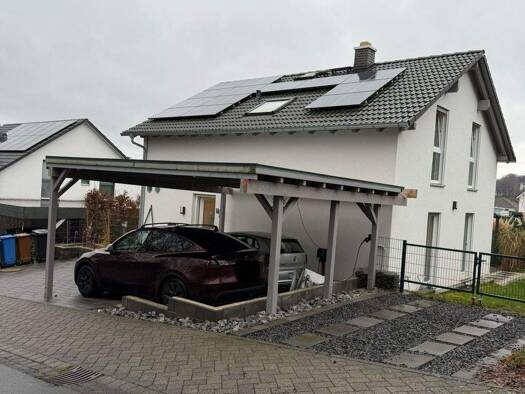 Einfamilienhaus zum Kauf provisionsfrei 409.999 € 5 Zimmer 128 m² 665 m² Grundstück Weroth Steimel 57614