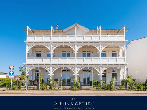 Wohnung zum Kauf 229.000 € 2 Zimmer 44 m² 1. Geschoss Strandstraße 15A Thiessow 18586