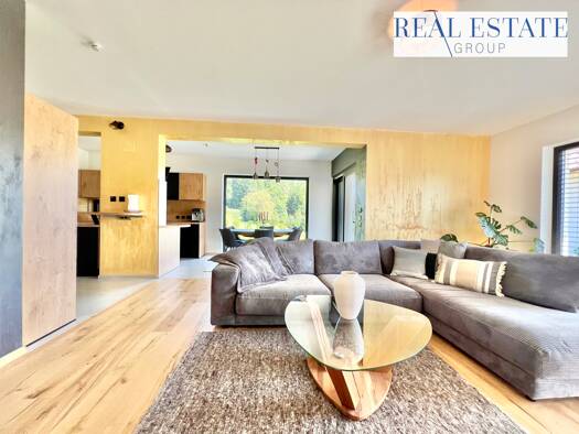 Einfamilienhaus zum Kauf 929.000 € 5 Zimmer 177 m² 605 m² Grundstück Krumpendorf am Wörthersee 9201