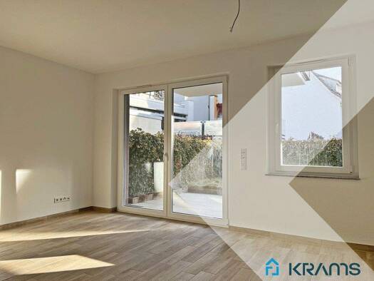 Wohnung zur Miete - Erstbezug 800 € 2 Zimmer 52 m² EG frei ab sofort Innenstadt Reutlingen 72764