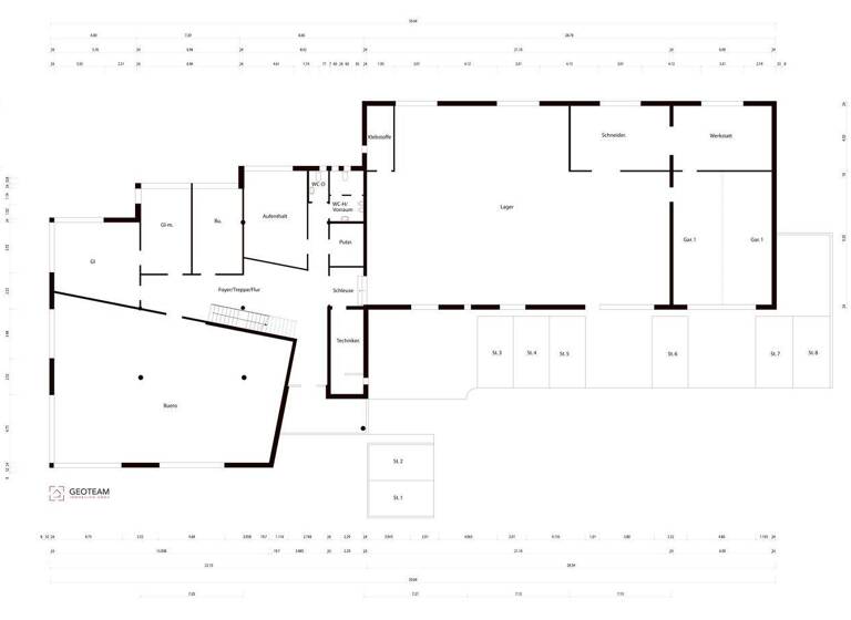 Lagerhalle zum Kauf 505 m² Lagerfläche Münklingen Weil der Stadt 71263
