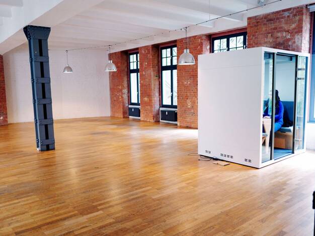 Büro zur Miete provisionsfrei 5.204 € 1 Zimmer 195 m² Bürofläche Münzstraße 15 Mitte Berlin 10178