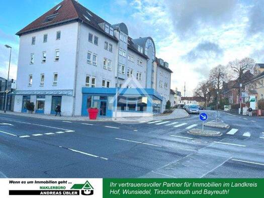 Laden zum Kauf 109.000 € 354 m² Verkaufsfläche Selb Selb 95100