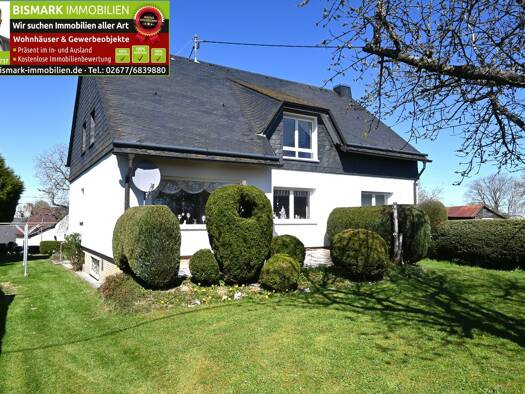 Einfamilienhaus zum Kauf 239.000 € 6 Zimmer 135 m² 1.396 m² Grundstück Urschmitt 56825