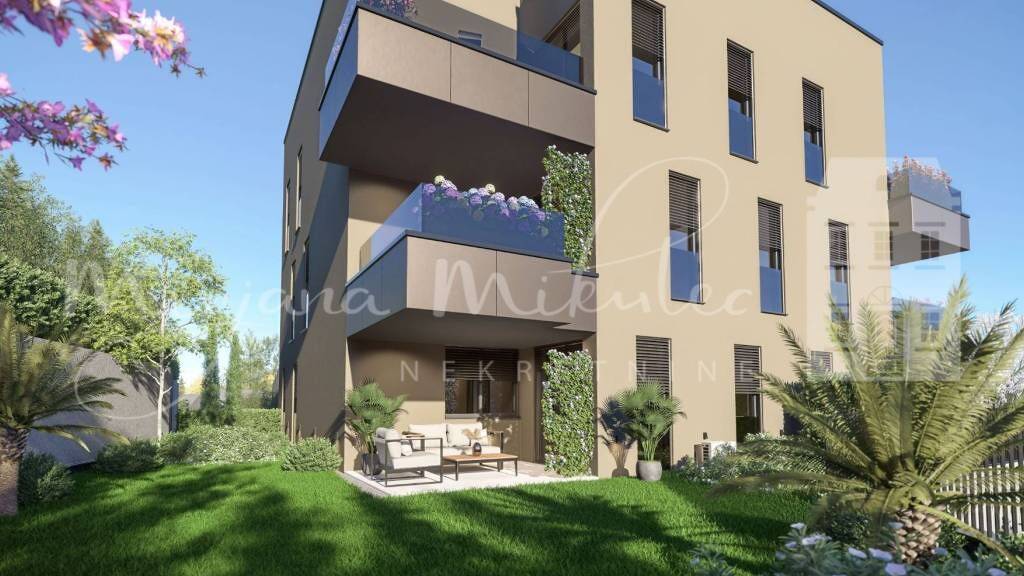 Wohnung zum Kauf 708.000 € 7 Zimmer 107 m² Nova Ves - Gupceva zvijezda
