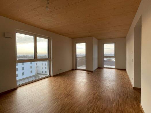 Wohnung zur Miete - Erstbezug 1.651 € 4 Zimmer 105,8 m² 2. Geschoss Buckow Berlin 12349