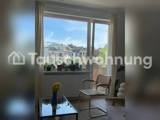 Wohnung zur Miete Tauschwohnung 664 € 2 Zimmer 47 m² 5. Geschoss Mitte Berlin 10787