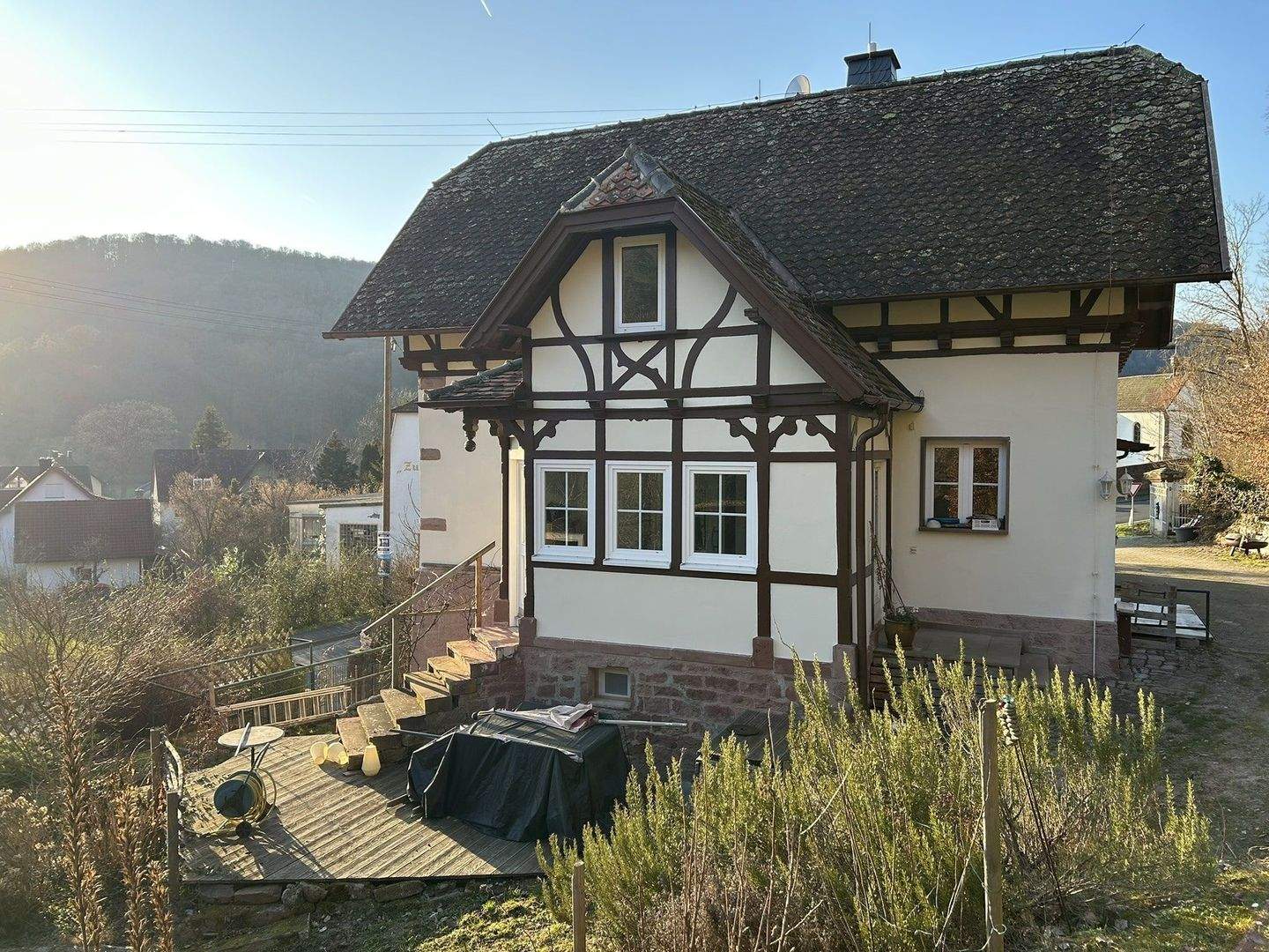 Einfamilienhaus zum Kauf - Ansicht 2