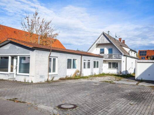 Grundstück zum Kauf 275.000 € 345,5 m² Grundstück Kissing 86438