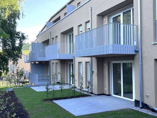 Wohnung zur Miete - Erstbezug 2 Zimmer 60,9 m² Niederweiler Müllheim 79379
