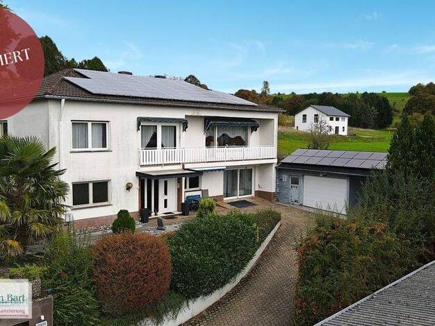 Einfamilienhaus zum Kauf 324.800 € 6 Zimmer 245,5 m² 1.079 m² Grundstück Freudenburg 54450