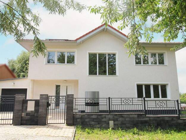 Einfamilienhaus zum Kauf - Erstbezug 860.000 € 5 Zimmer 240,3 m² 501,3 m² Grundstück Borsberg Dresden 01328