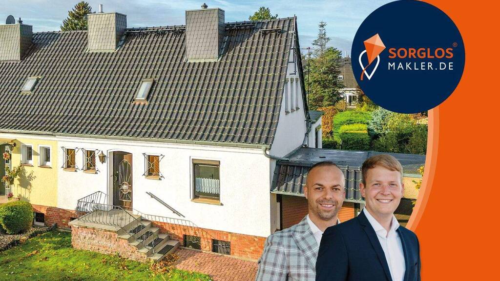 Doppelhaushälfte zum Kauf 249.000 € 5 Zimmer 97 m² 462 m² Grundstück Stadtfeld West Magdeburg 39110